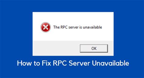 repadmin syncall rpc server unavailable.